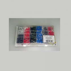 HOLLOW TERMINAL AND CRIMP KIT
