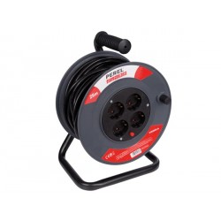 ECR25N2-G CABLE REEL 25mts...