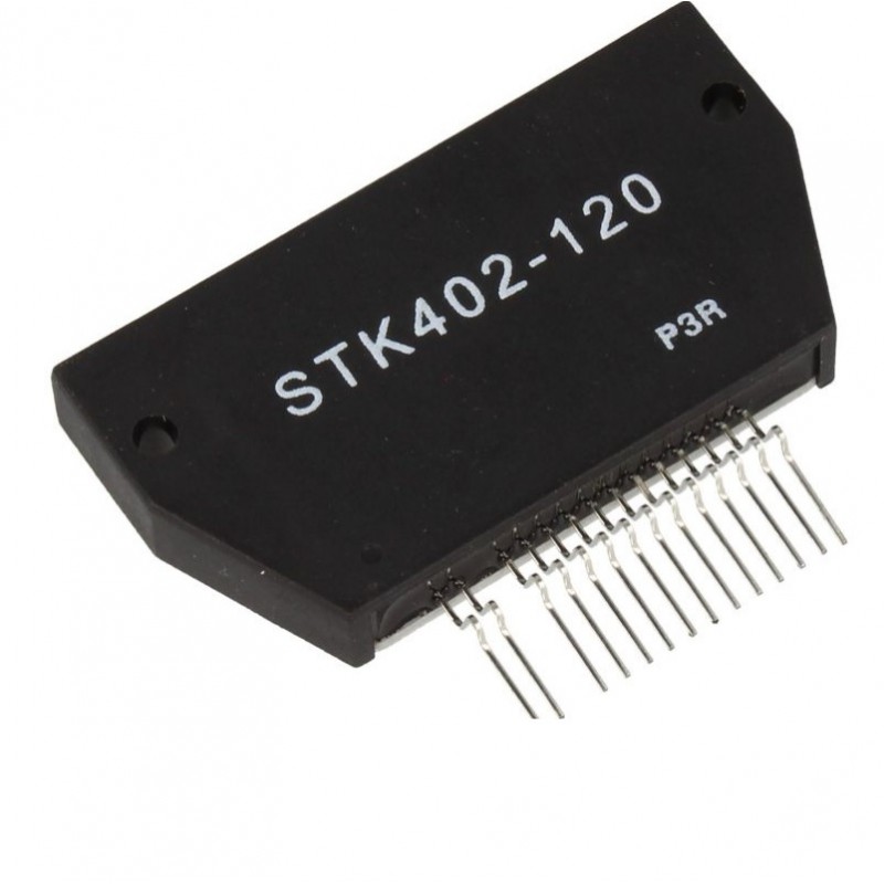 STK402-120 SANPCM INTEGRATED CIRCUIT