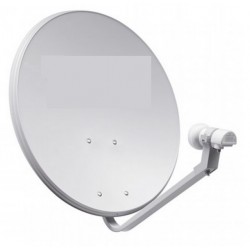 SATELLITE DISH 630/G35, 5dB