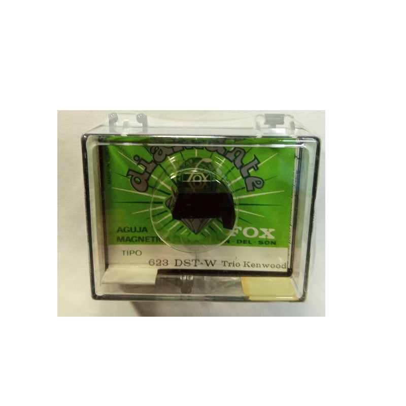 AGUJA 623 DST-W FOX N39II, V39III