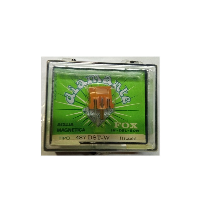 AGUJA FOX 487 DS-ST40 STY752 487DSTW