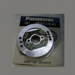 VEH0416 PANASONIC VIDEO HEAD