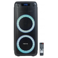 PARTY-DUO PORTABLE SPEAKER