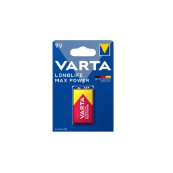PILA 9V VARTA 6LR61...