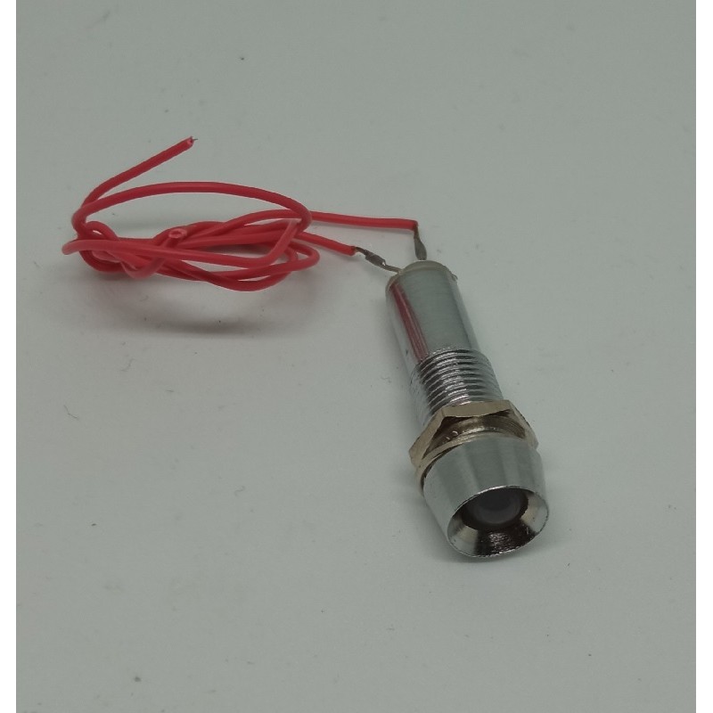 PILOTO LED INTERMITENTE 12V