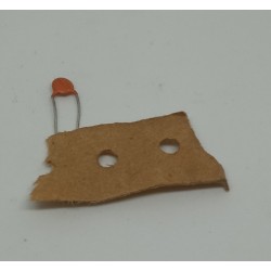 N27K, 270pF CERAMIC CAPACITOR