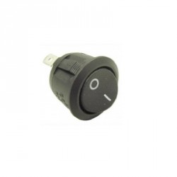 ROUND SWITCH 20.2mm DIAMETER