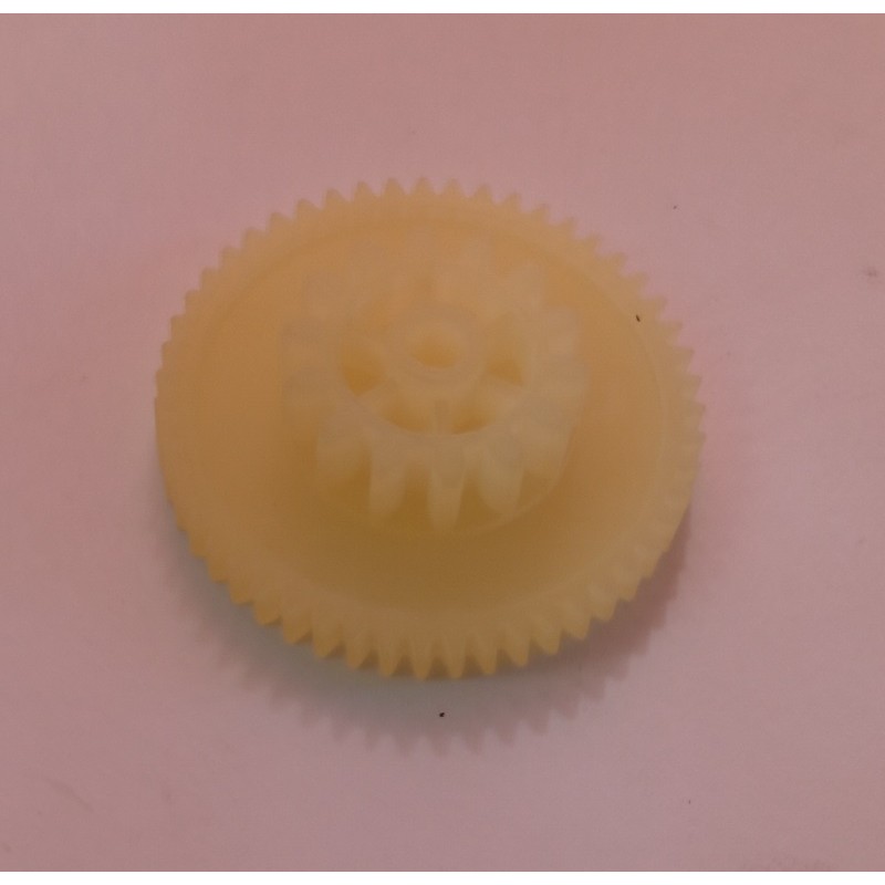 P9800174 GEAR WORM WHEEL