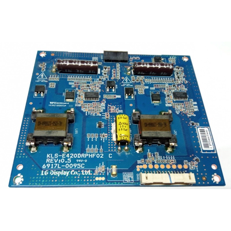 KLSE420DRPHF02 REV 05 INVERTER,6917L0095C RECUPERADO