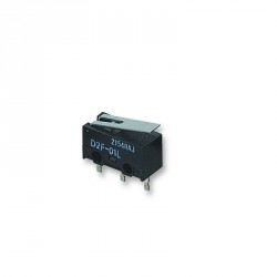 SWITCH LEVER SPDT 0.1A 30VDC
