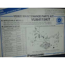 VUA4115KIT PANASONIC...