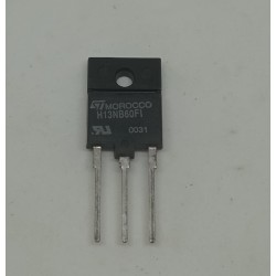 STH13NB60FI transistor...