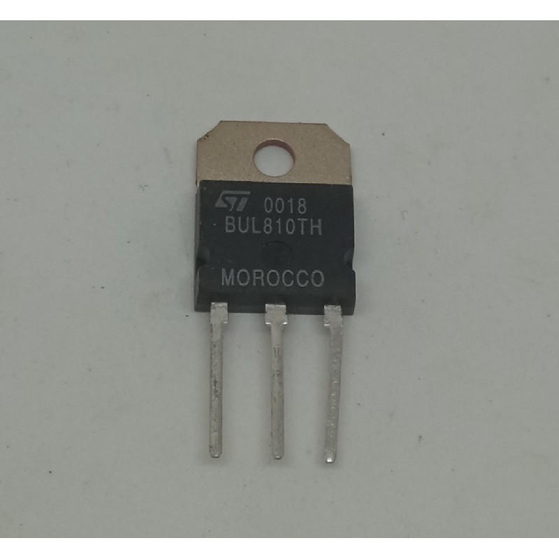 BUL810TH TRANSISTOR