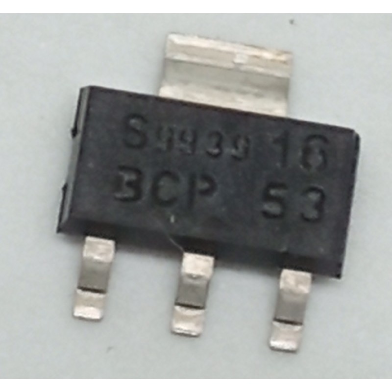 BCP53-16 SMD TRANSISTOR