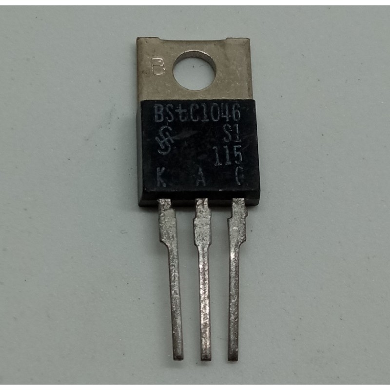 BSTC1046 TIRISTOR GRUNDIG 8309501140