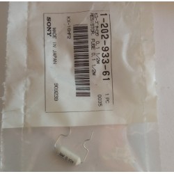 RESISTENCIA, FUSIBLE, 0.1,...