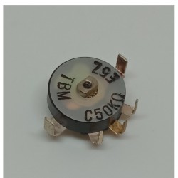 RESISTOR, VAR, CARBON WITH...