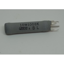 RESISTOR WIREWOUND 100,...
