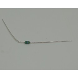 RESISTOR, CARBON 47, 1/4W,...