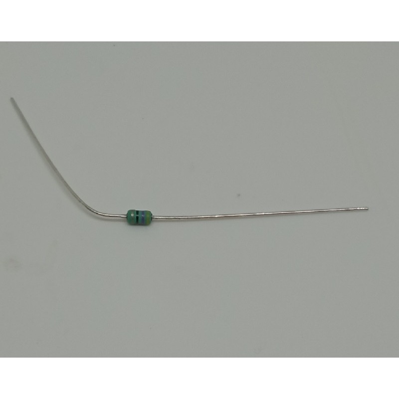 RESISTENCIA, CARBON 47, 1/4W, 124940111