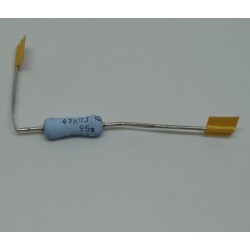 RESISTENCIA METAL OXIDE...