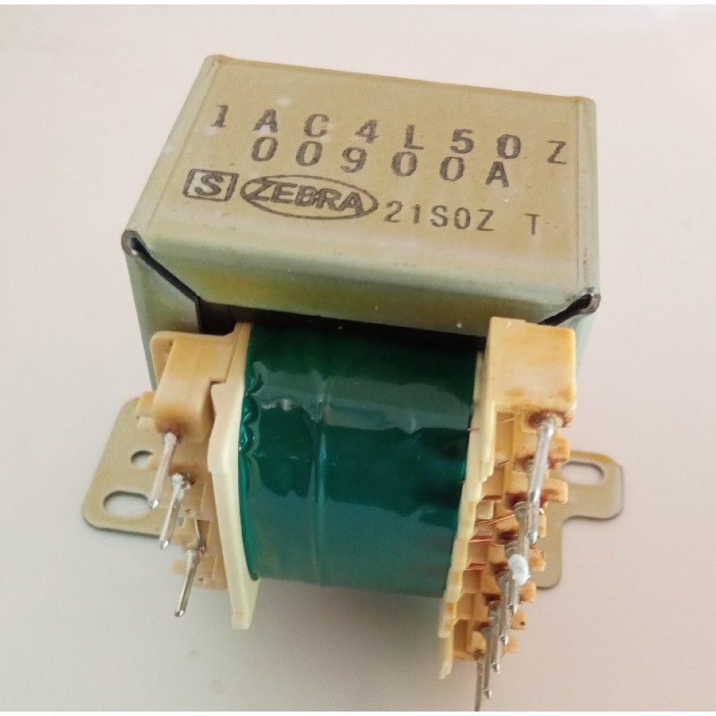 T.  POWER VR3720, 1AC4L50Z 00900A