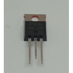 IRFBC40 TRANSISTOR,...