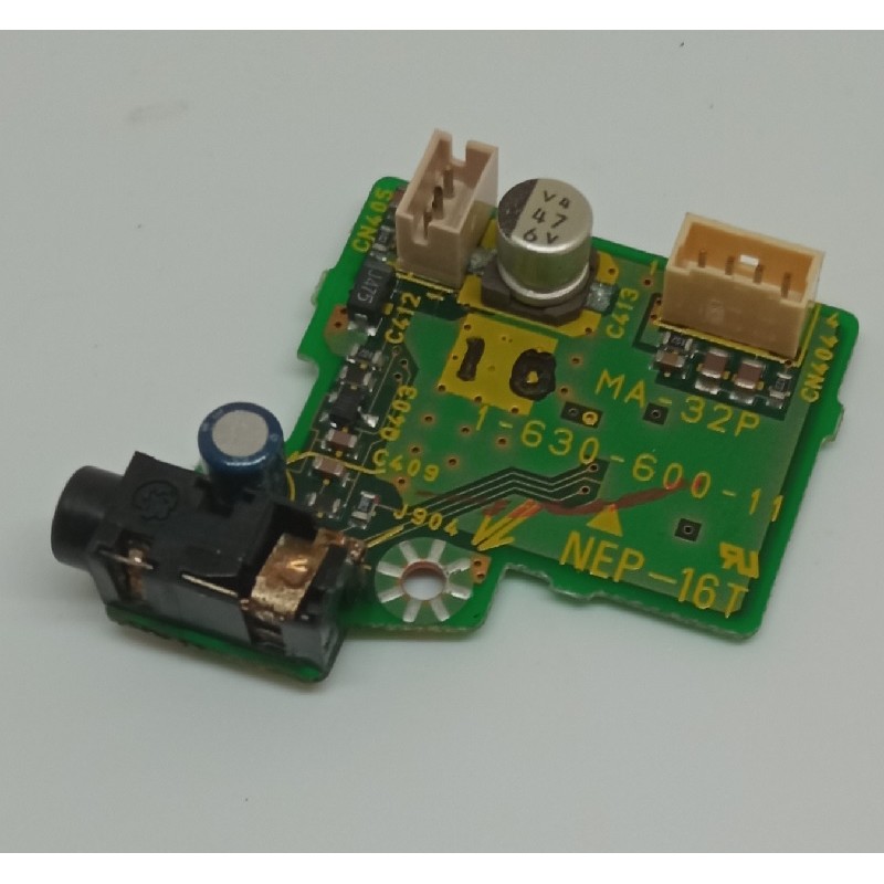 MCB, MA-32P, A7070969A