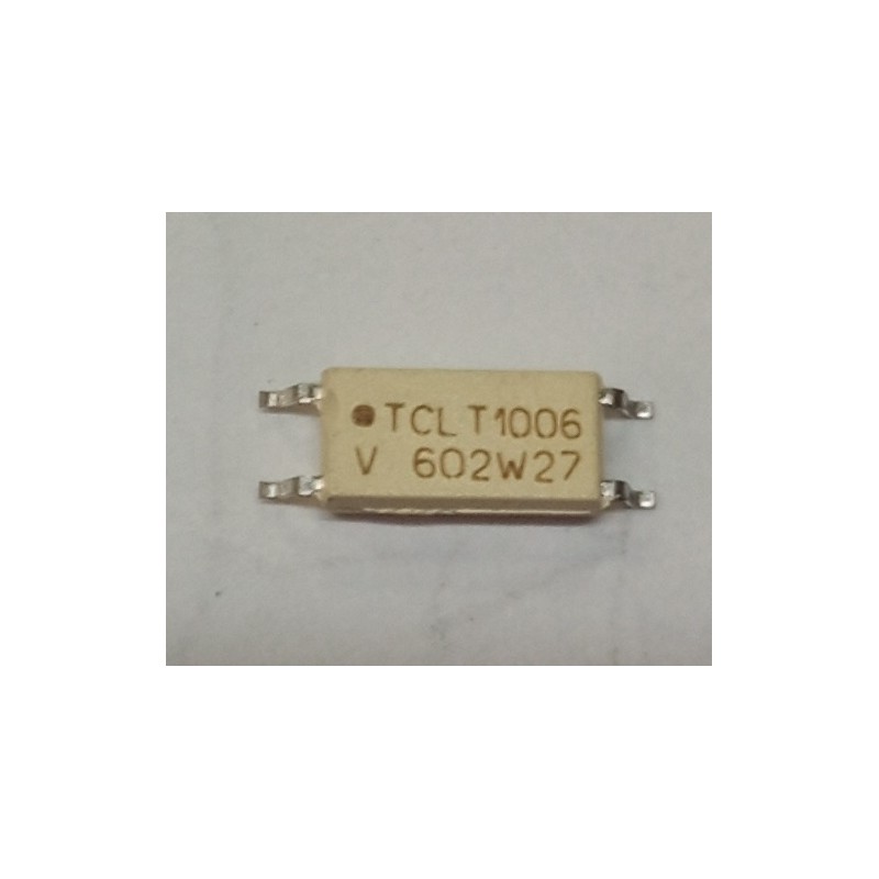 TCLT1006 OPTOACOPLADOR