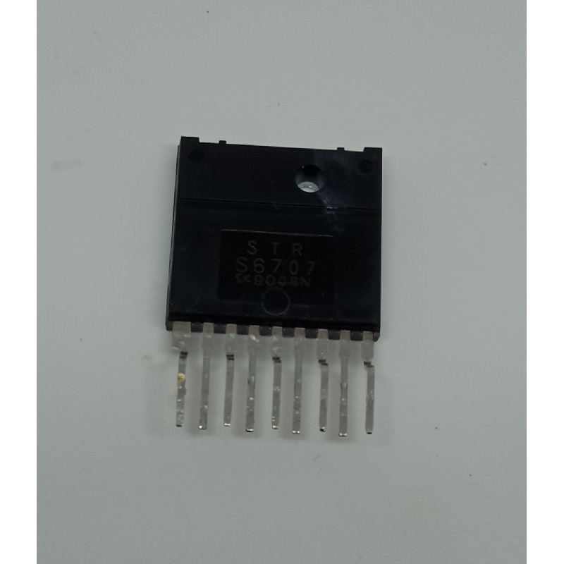 STRS6707N I.C., 874901400 recovery