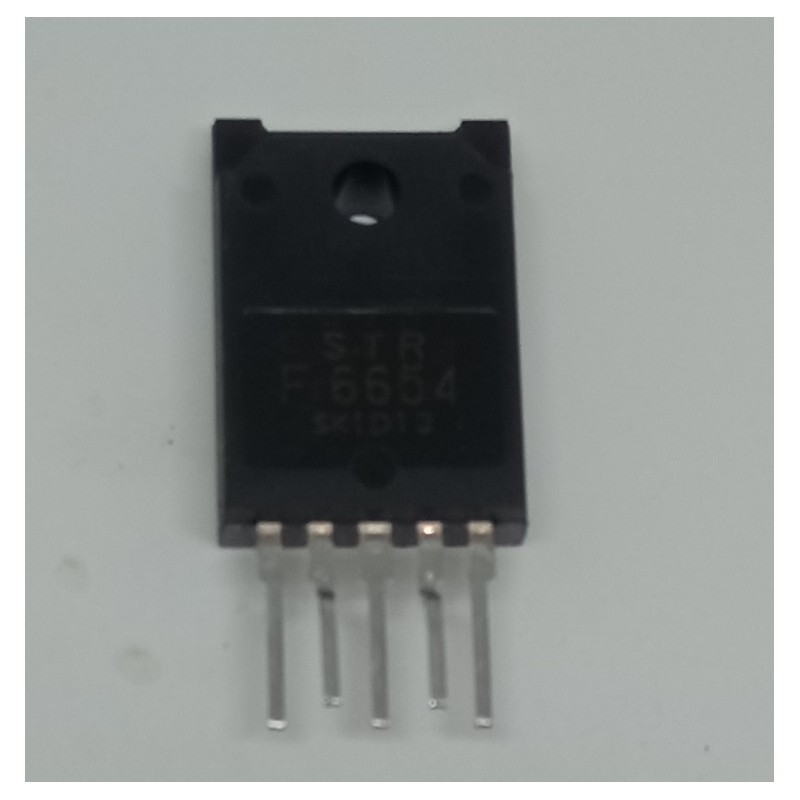 STRF6654 IC 874901375
