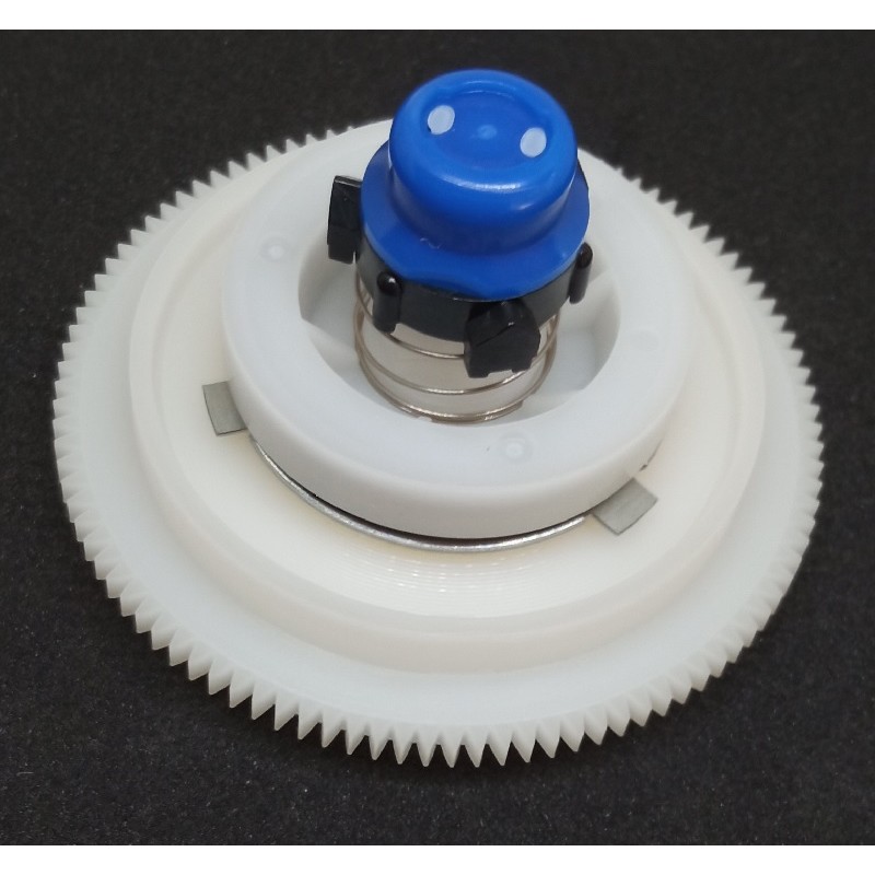 TABLE ASSY (d) reel, s, X37185301