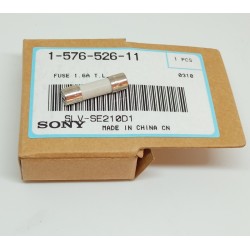 FUSIBLE 1.6A T.L., 157652611