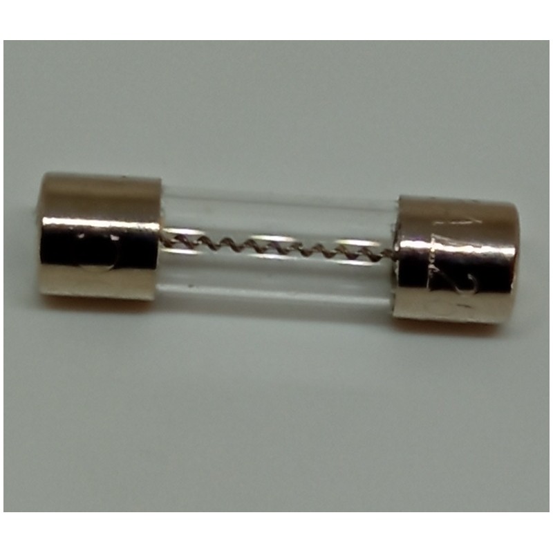 FUSE SMALL, 6.3A, 250V, 153232500