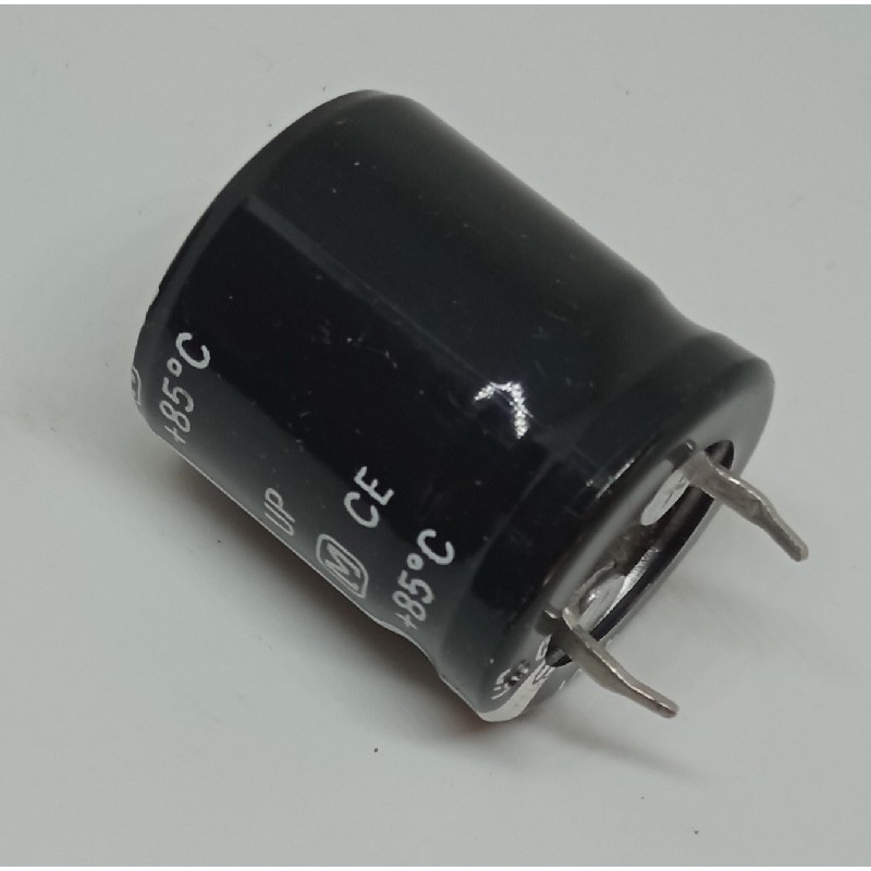 Electrolytic Capacitor 58MF 400v, 110740511