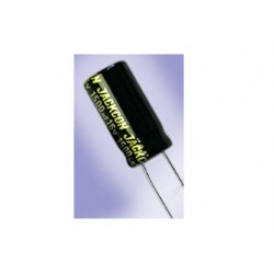 CAPACITOR, ELECT 47MF,...