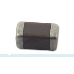 CAPACITOR, CER 10MF X6S...