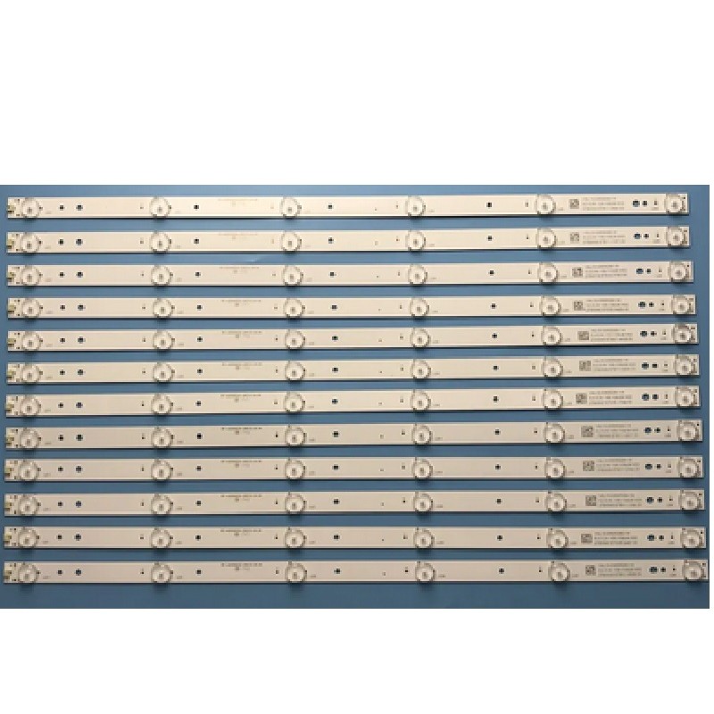 KIT LED PANEL RETROILUMINACIÓN TV 55"