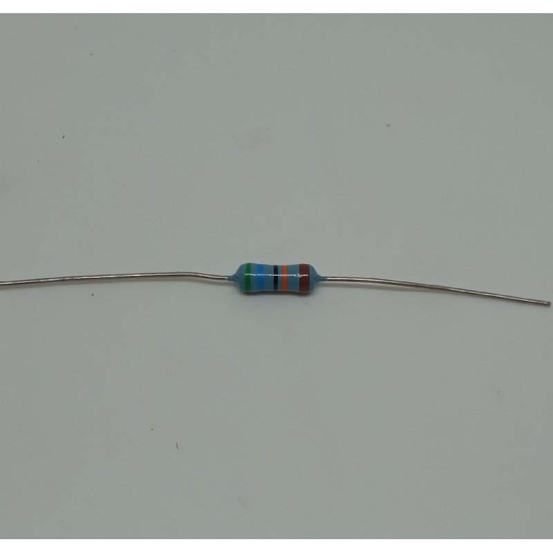 RESISTENCIA METAL FILM 560K 121493100