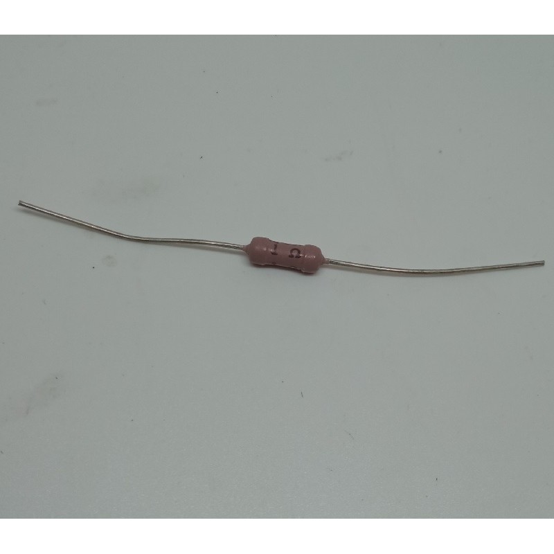 RESISTENCIA, METAL FILM 1 2W, 121636900