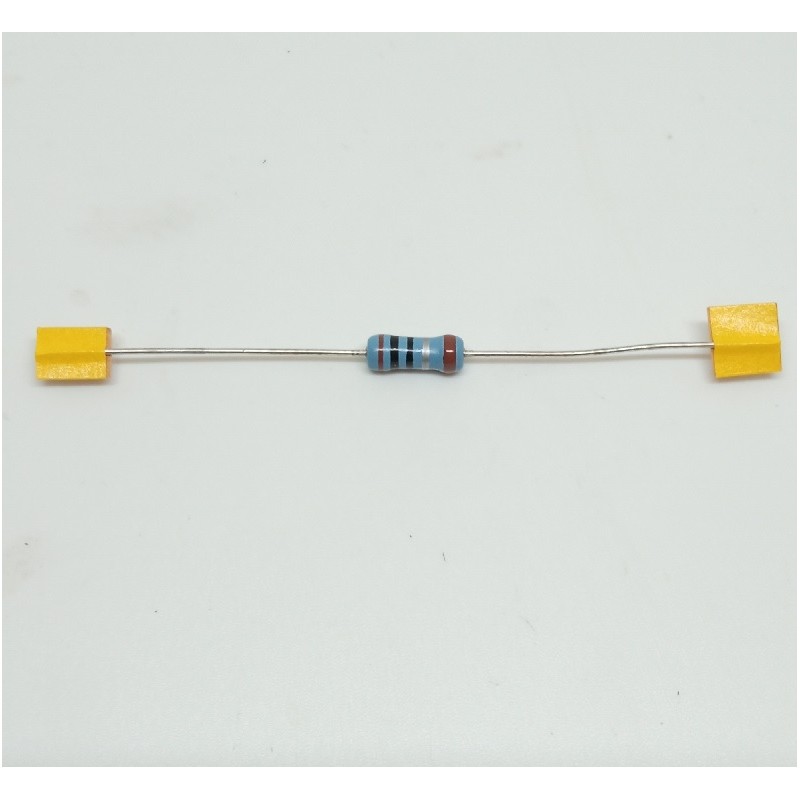 RESISTENCIA METAL FILM 1.0 121479200