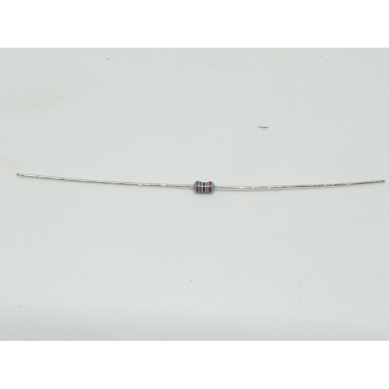 RESISTOR, METAL FILM 110K 1/4W, 121547000