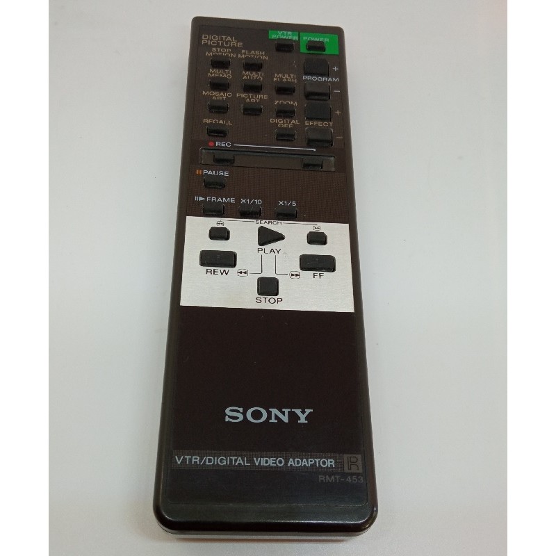 RMT-453 MANDO DISTANCIA SONY