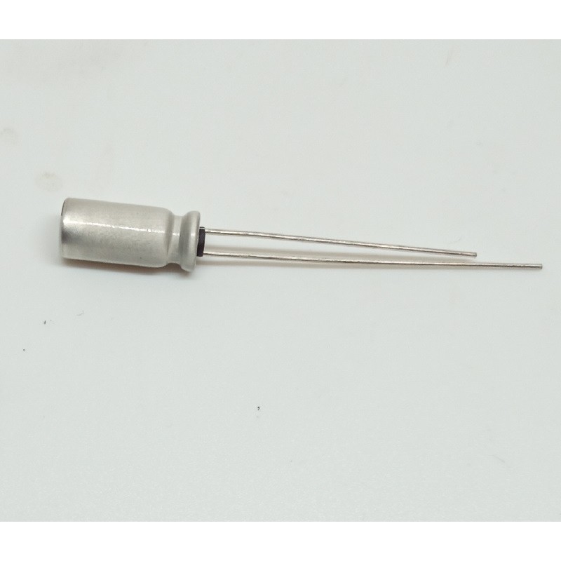 CAPACITOR ELECT 4.7MF, 50V, 112696311