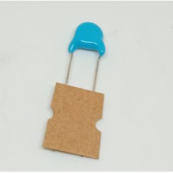 CAPACITOR, CERAMIC 470pF...