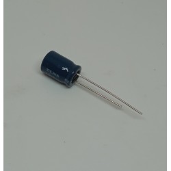 CAPACITOR,ELECT 470MF...