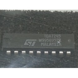 TDA7245CIRCUITO INTEGRADO