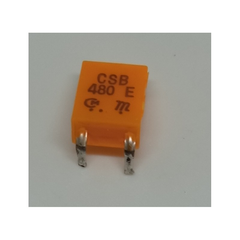 OSCILADOR, CERAMICO 480KHZ, 157709321