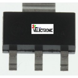 STN4NF06L MOSFET, CANAL N,...